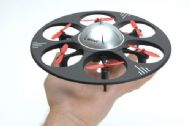 UDI U845 VOYAGER 6 RTF DRONE UFO WITH HD CAMERA U845